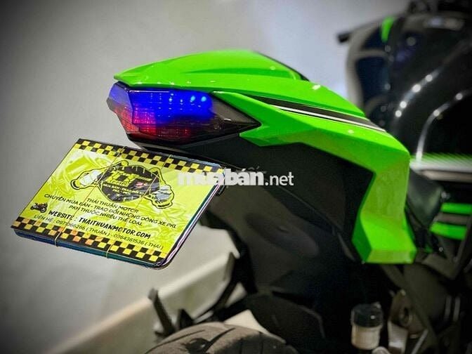 KAWASAKI NINJA300 ABS 2016