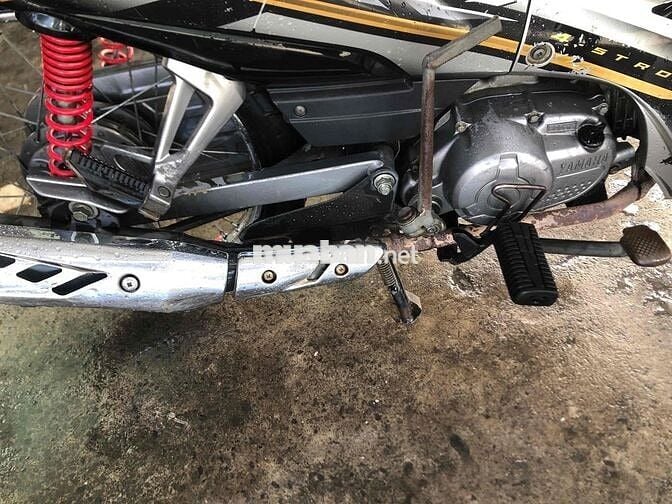Yamaha Sirius RC 2009 Đen