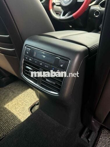 Mazda CX8 Luxury 2021 Đỏ 56046 km