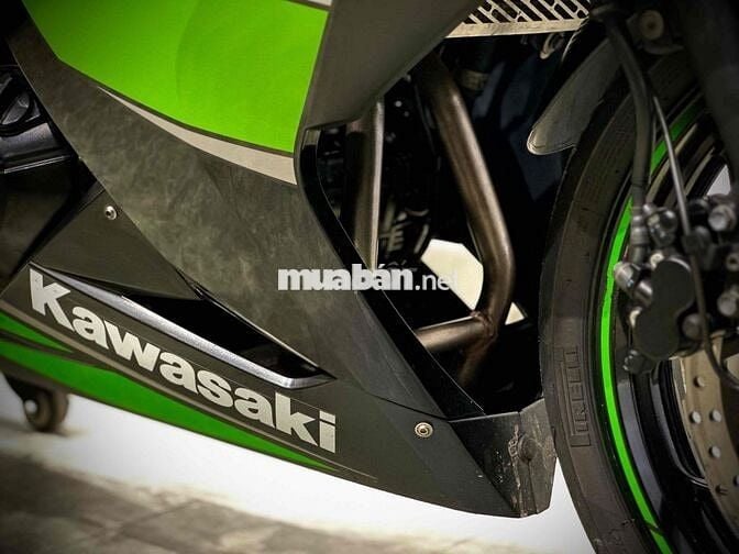KAWASAKI NINJA300 ABS 2016