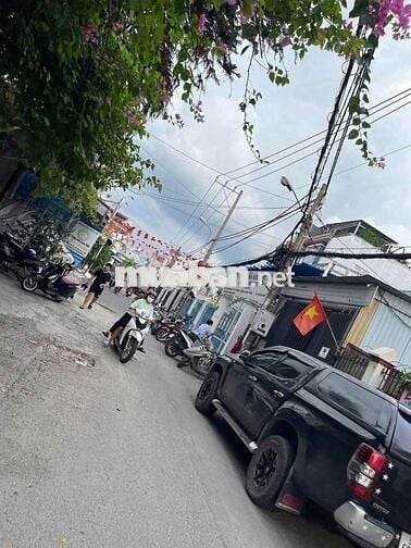 HH gửi mg dẫn dùm Nhà hẻm xe hơi thông Phan Huy Ích 3 lầu mới xây