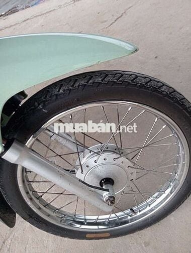 Honda Wave Alpha 2020 Xanh Ngọc