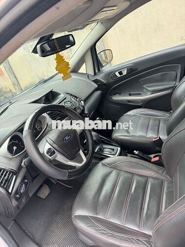 Ford Ecosport Titanium 2016 1 chủ từ đầu