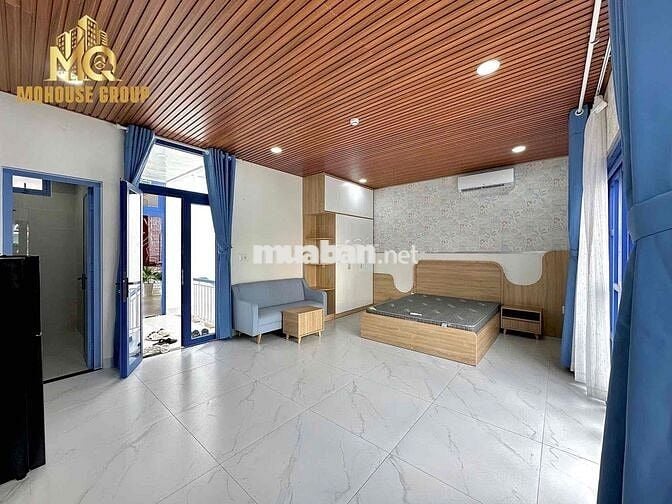 PENTHOUSE NGAY ETOWN CỘNG HOÀ - FULL NỘI THẤT - DT 50m2