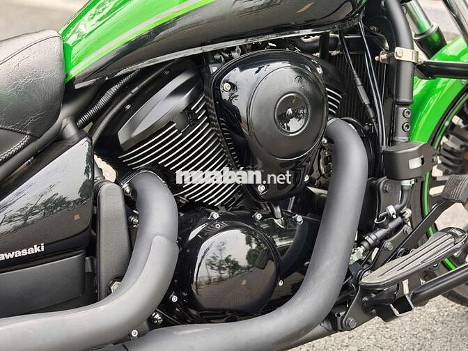 Kawasaki Vulcan 900 Custom 2019 Odo 300 Mile
