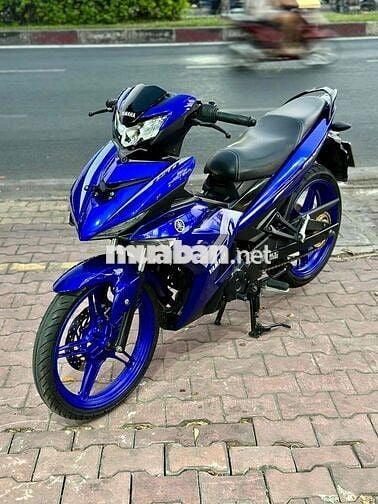 GÓP 0 LS- MX King 150 2021 Xanh GP 18.000 km