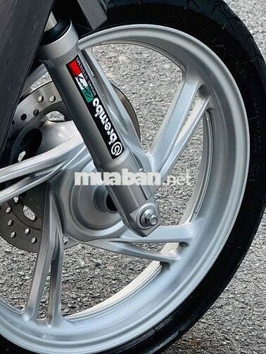Honda SH 125i ABS 2023 Xám Titan 9 chủ