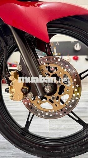 Yamaha Exciter 135 date 2014 Đỏ đen