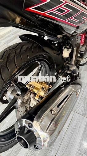 Yamaha Exciter 135 date 2014 Đỏ đen