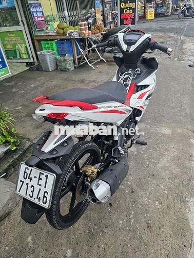 Yamaha Exciter 150 2023 Đỏ trắng