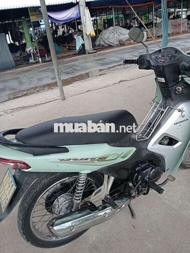 Honda Wave Alpha 2020 Xanh Ngọc