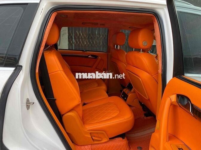 Audi Q7 2010 Trắng Tự động 3.0 7 chỗ