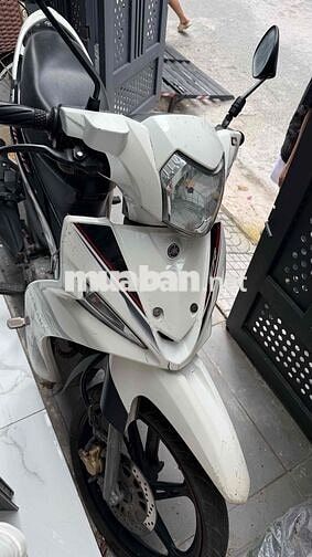 Yamaha Sirius RC Trắng đen Thể thao