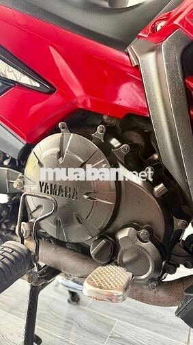 Yamaha Exciter 135 date 2014 Đỏ đen
