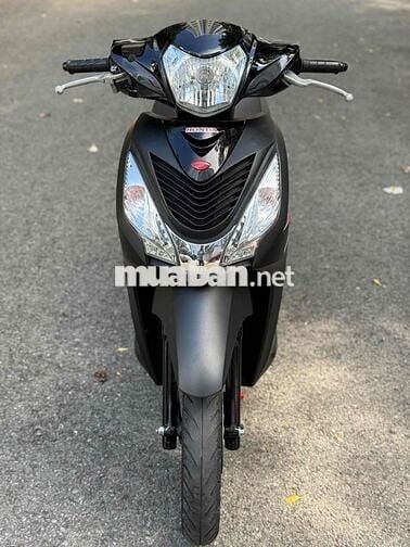 Honda Vision 2018 Đen BSTP nguyên zin