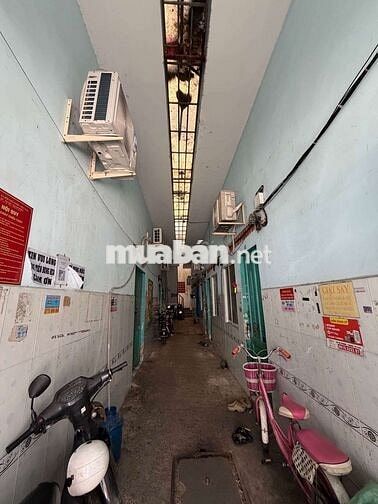 BÁN DÃY NHÀ TRỌ 22 PHÒNG ĐANG CHO THUÊ 
