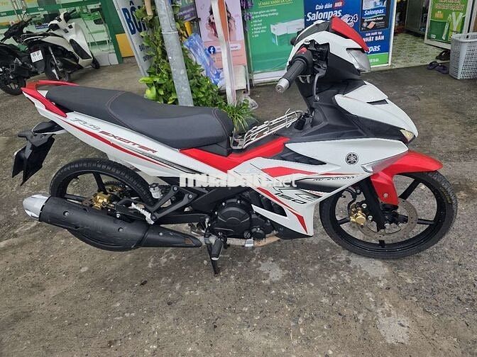 Yamaha Exciter 150 2023 Đỏ trắng