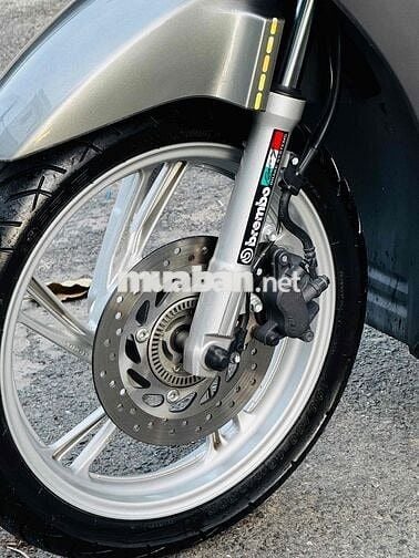 Honda SH 125i ABS 2023 Xám Titan 9 chủ