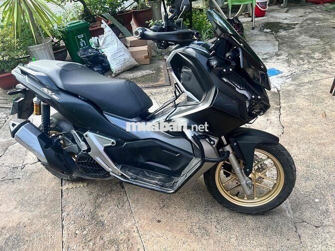 Honda ADV 150 ABS 13000 km Đen