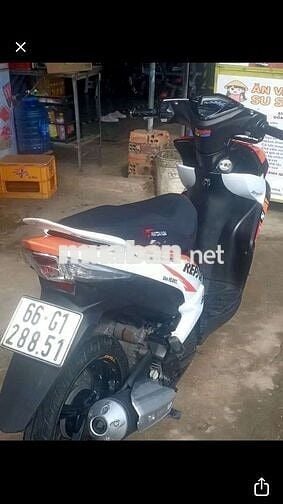 Yamaha Luvias Trắng, cam, đen Xe zin, còn tốt