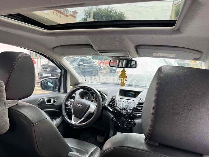 Ford Ecosport Titanium 2016 1 chủ từ đầu