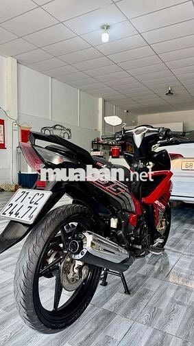 Yamaha Exciter 135 date 2014 Đỏ đen