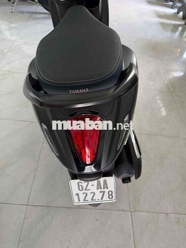 Yamaha Grande 2025 Đen 7141 km