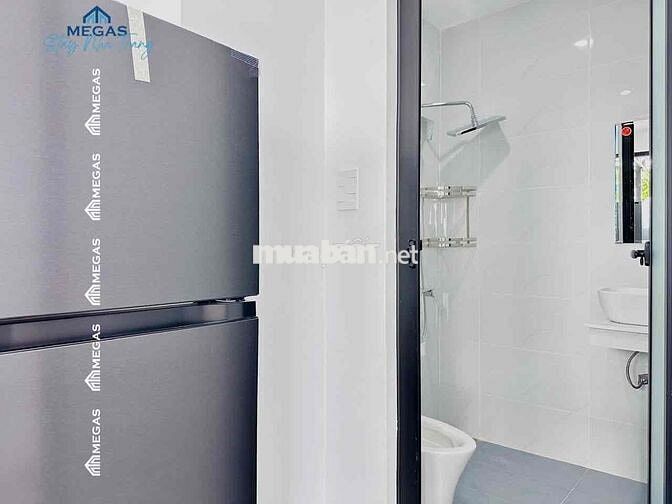 CHO THUÊ CĂN HỘ 1PN TẦNG THƯỢNG RIÊNG