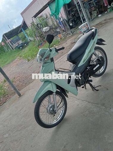 Honda Wave Alpha 2020 Xanh Ngọc
