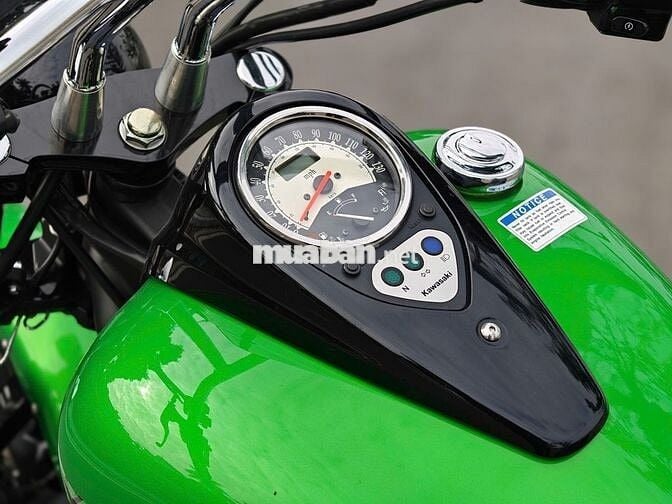 Kawasaki Vulcan 900 Custom 2019 Odo 300 Mile