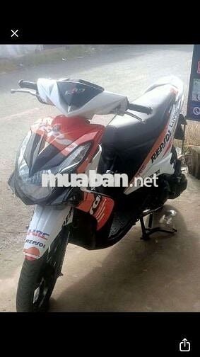 Yamaha Luvias Trắng, cam, đen Xe zin, còn tốt