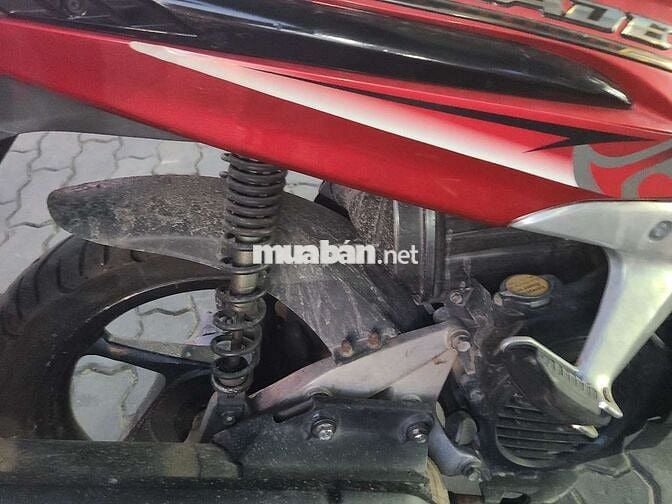 Honda Air Blade 2008 Đỏ Thái Lan
