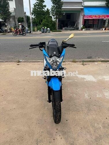 Suzuki Raider XC 150 Xanh