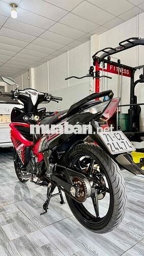 Yamaha Exciter 135 date 2014 Đỏ đen
