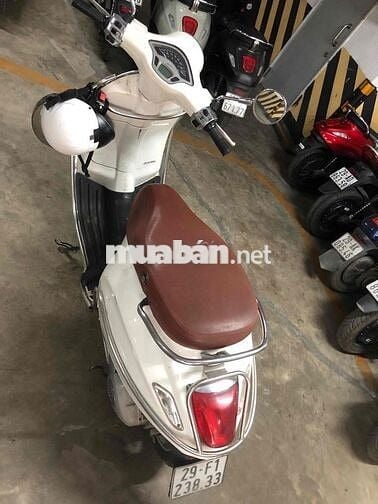 Piaggio Vespa 2014 124cc Trắng