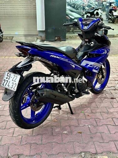 GÓP 0 LS- MX King 150 2021 Xanh GP 18.000 km