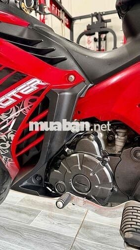 Yamaha Exciter 135 date 2014 Đỏ đen