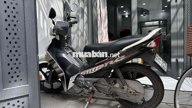 Yamaha Sirius RC Trắng đen Thể thao
