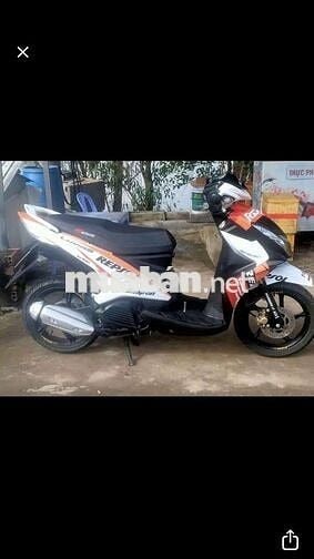 Yamaha Luvias Trắng, cam, đen Xe zin, còn tốt