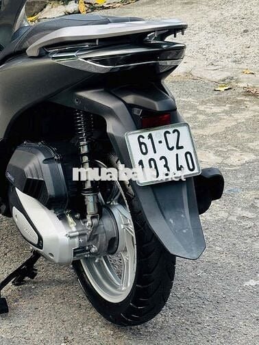 Honda SH 125i ABS 2023 Xám Titan 9 chủ