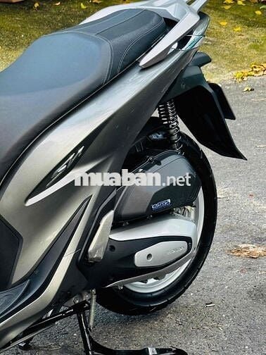 Honda SH 125i ABS 2023 Xám Titan 9 chủ