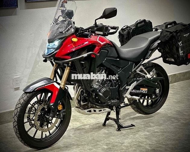 HONDA CB500X ABS 2024