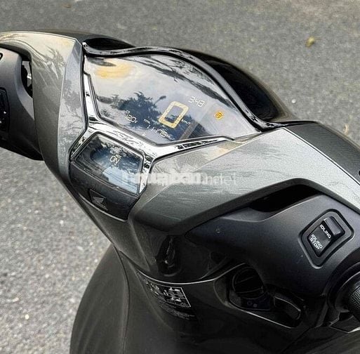 Honda SH 125i ABS 2023 Xám Titan 9 chủ