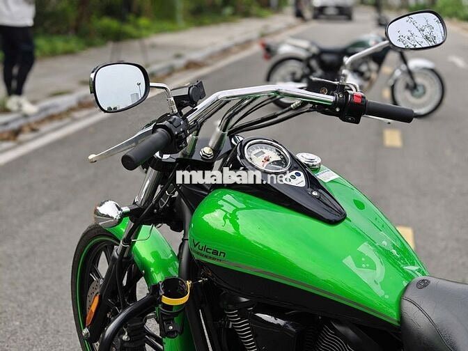 Kawasaki Vulcan 900 Custom 2019 Odo 300 Mile