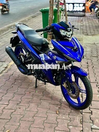 GÓP 0 LS- MX King 150 2021 Xanh GP 18.000 km
