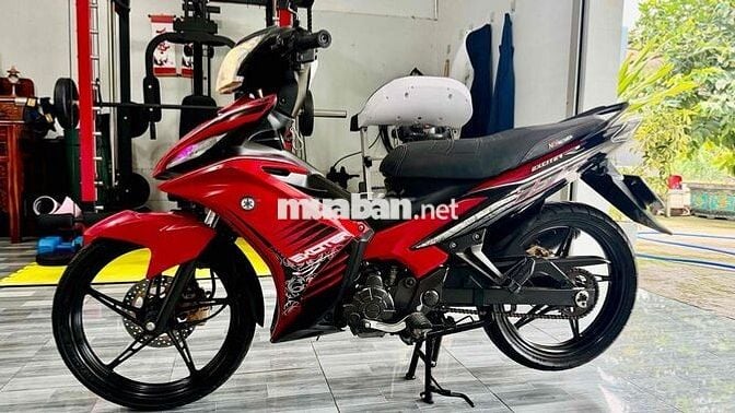 Yamaha Exciter 135 date 2014 Đỏ đen