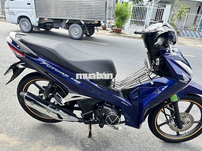 Honda Future LED 2025 ( góp cần cccd không nợ xấu