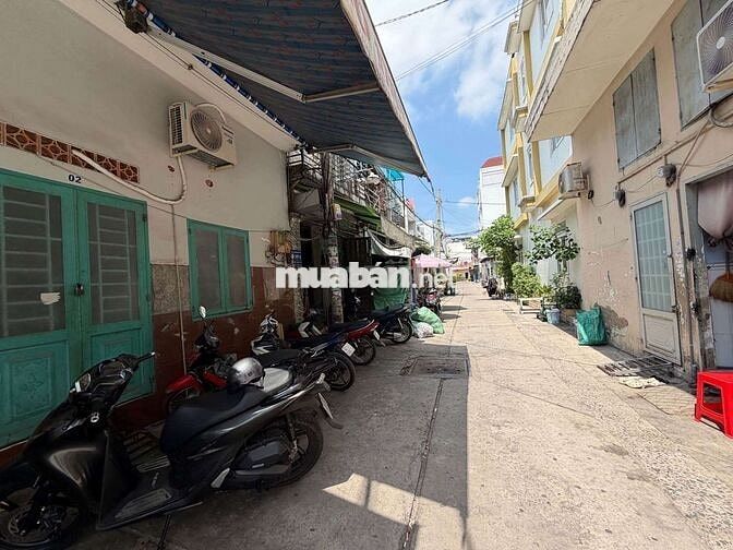 BÁN DÃY NHÀ TRỌ 22 PHÒNG ĐANG CHO THUÊ 