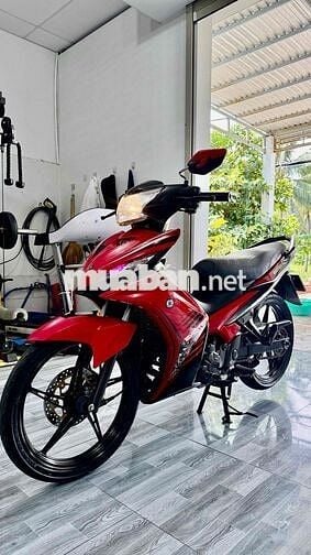 Yamaha Exciter 135 date 2014 Đỏ đen