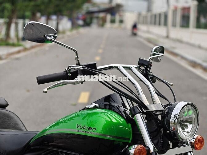 Kawasaki Vulcan 900 Custom 2019 Odo 300 Mile
